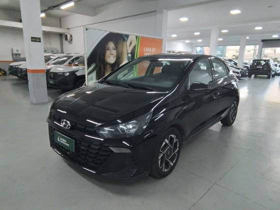 HYUNDAI HB20 1.0 TGDI FLEX COMFORT PLUS MANUAL